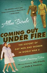 Coming out under fire