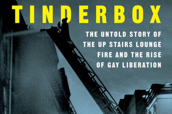 Tinderbox by Robert W. Fieseler