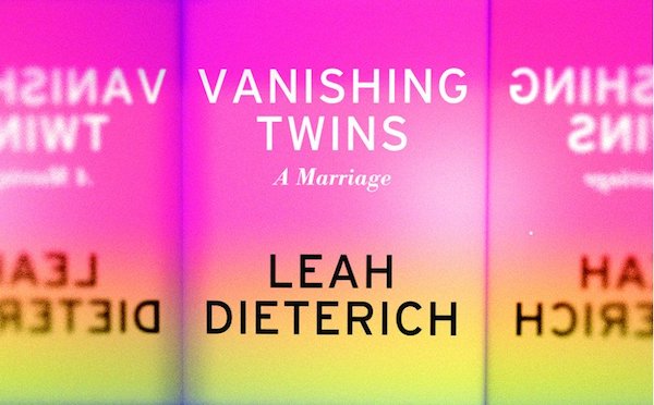 Vanishing Twins by Leah Dieterich