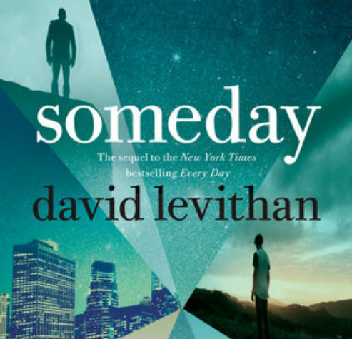 Someday by David Levithan