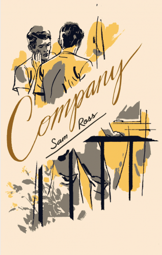 Company book cover image