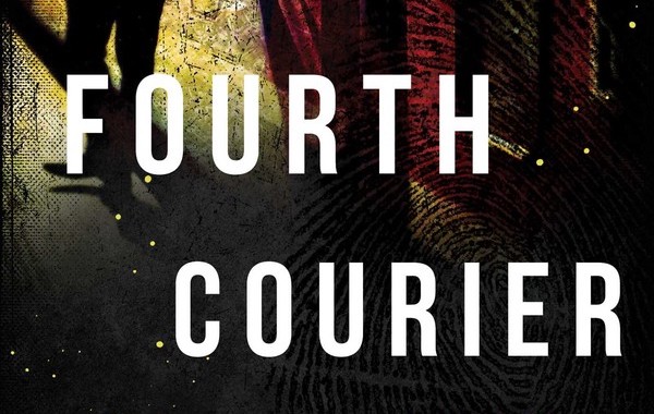 The Fourth Courier, a gay political thriller by Timothy Jay Smith