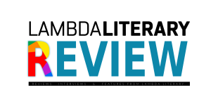 Lambda Literary Review logo